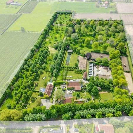 Domein Den Buiten Bed And Breakfast Dnd Sint-Niklaas Exteriör bild