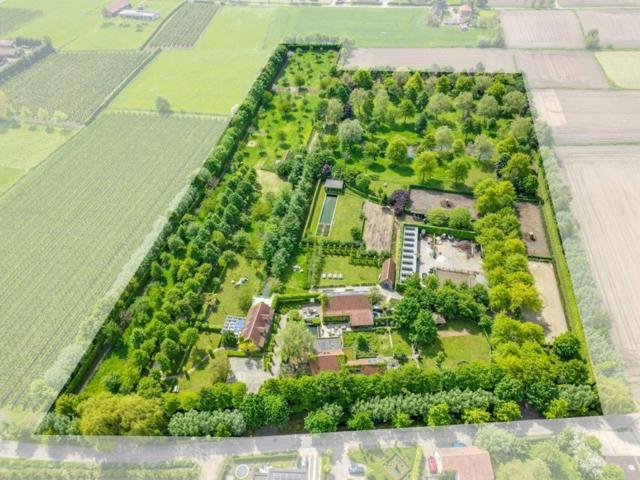 Domein Den Buiten Bed And Breakfast Dnd Sint-Niklaas Exteriör bild