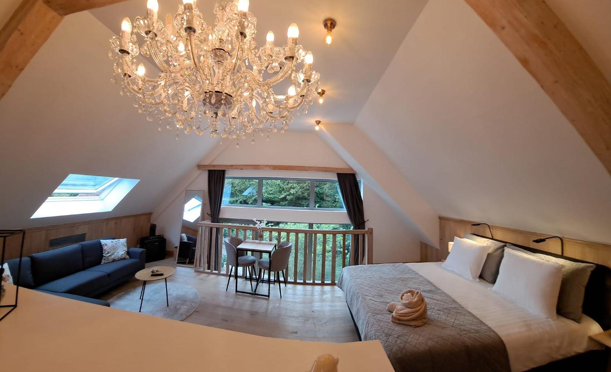 Domein Den Buiten Bed And Breakfast Dnd Sint-Niklaas Exteriör bild