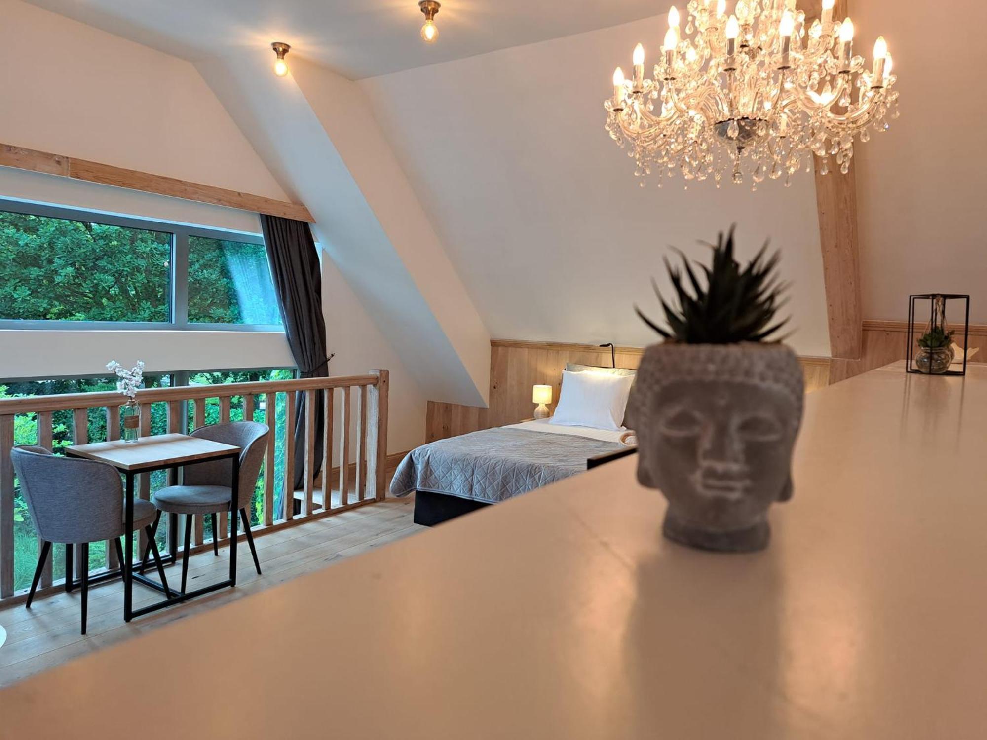 Domein Den Buiten Bed And Breakfast Dnd Sint-Niklaas Exteriör bild