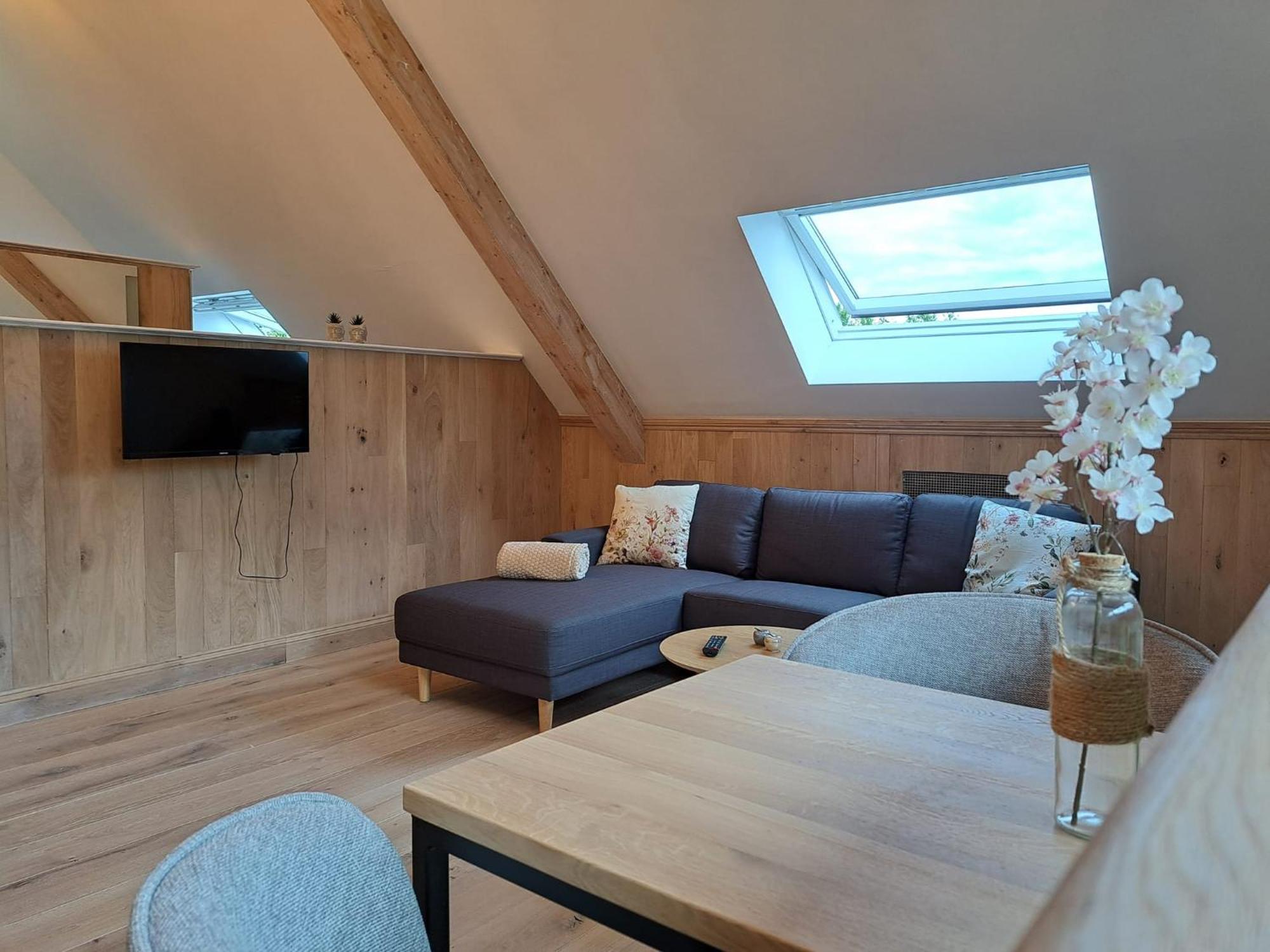 Domein Den Buiten Bed And Breakfast Dnd Sint-Niklaas Exteriör bild
