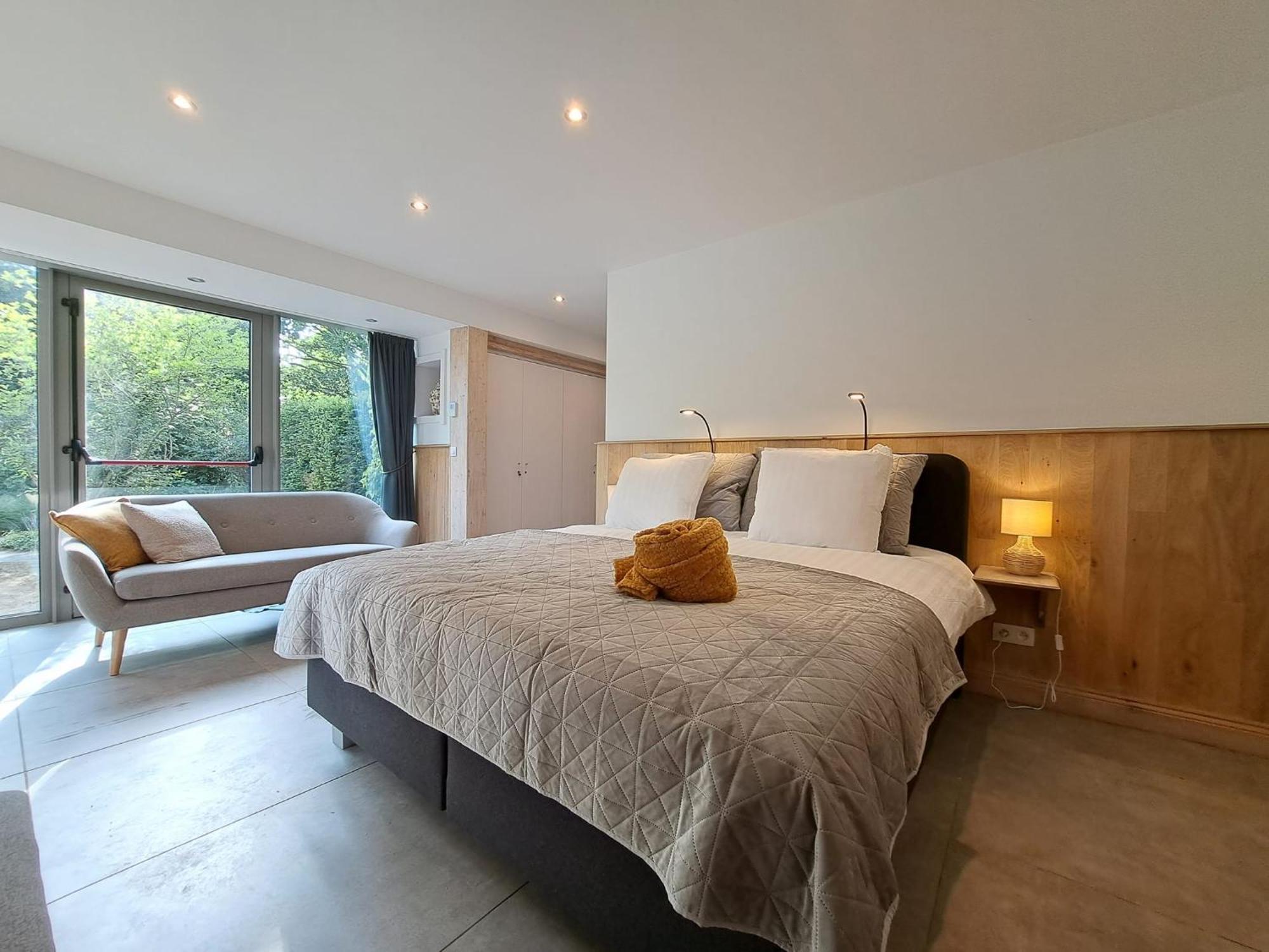 Domein Den Buiten Bed And Breakfast Dnd Sint-Niklaas Exteriör bild