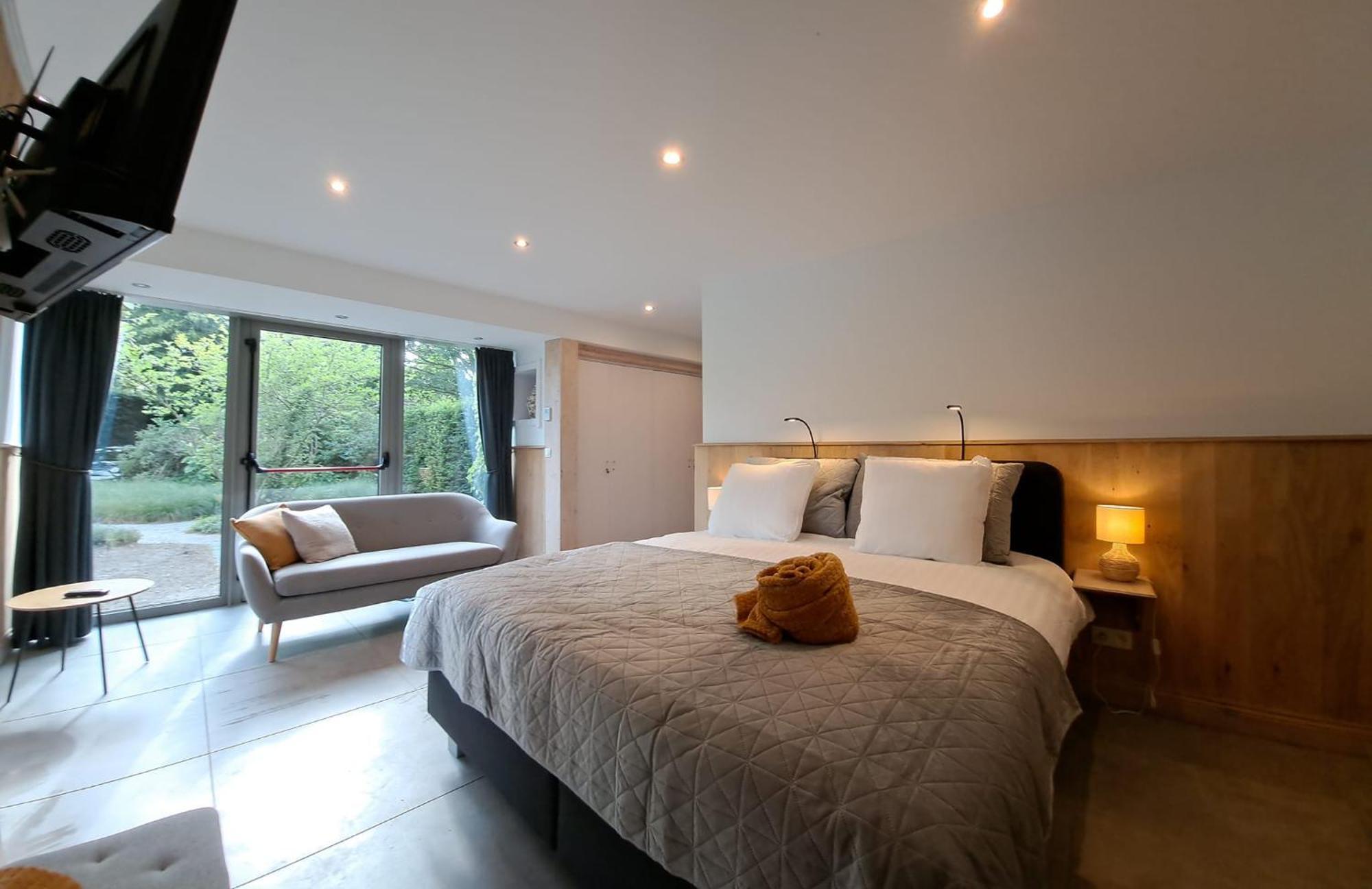 Domein Den Buiten Bed And Breakfast Dnd Sint-Niklaas Exteriör bild