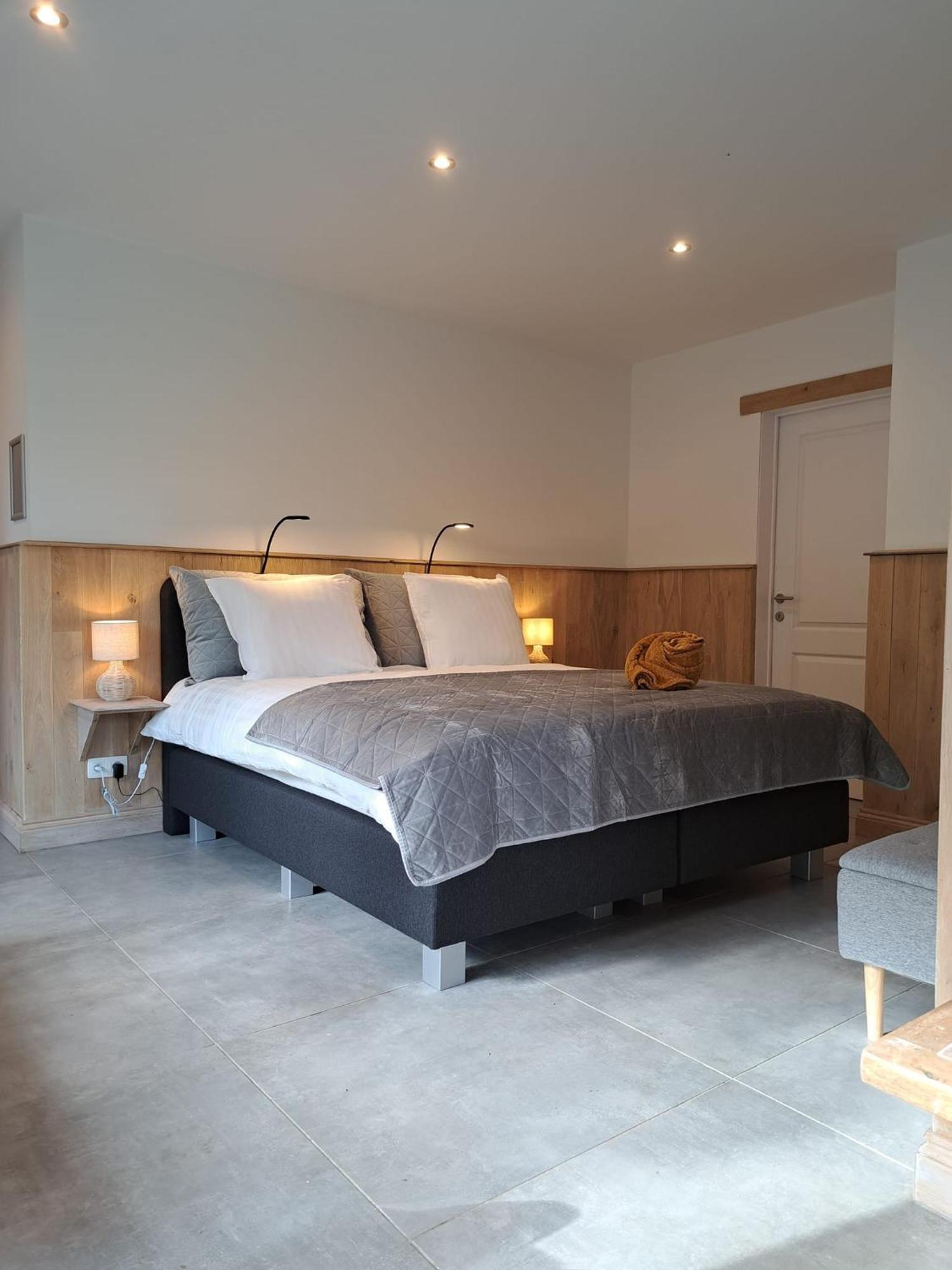 Domein Den Buiten Bed And Breakfast Dnd Sint-Niklaas Exteriör bild