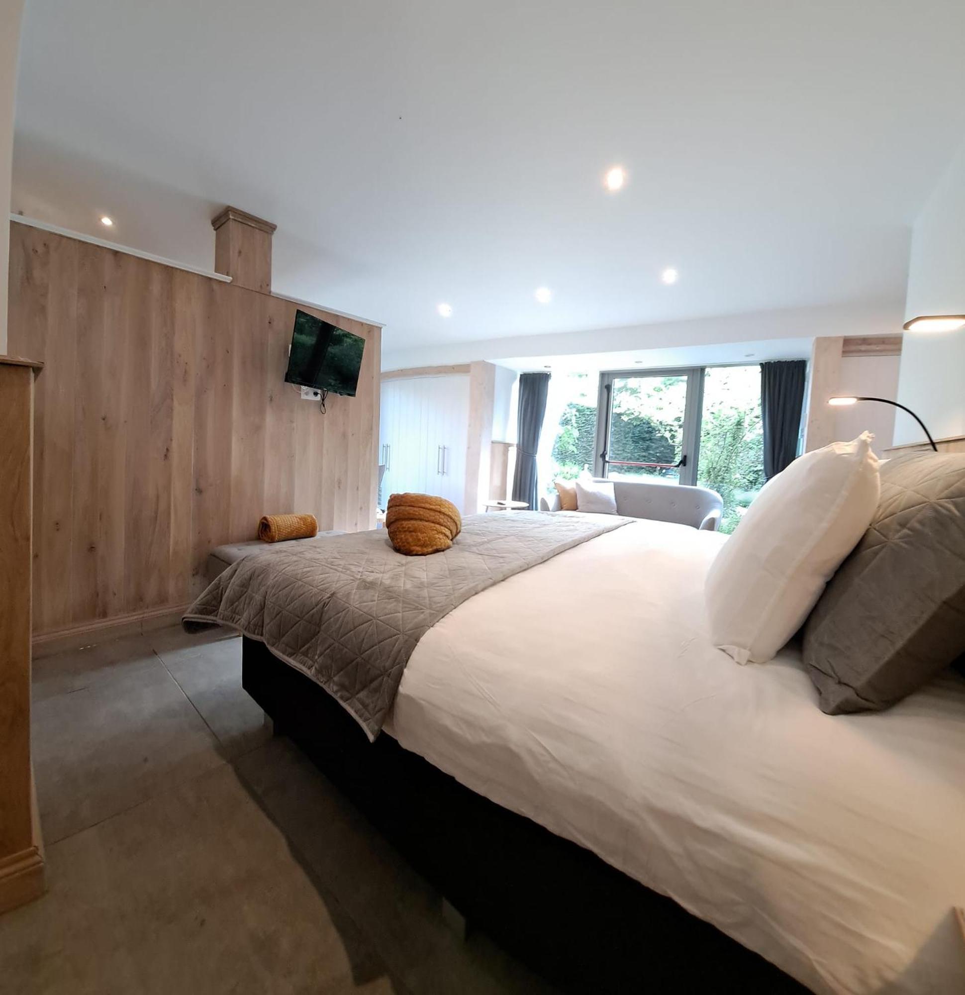 Domein Den Buiten Bed And Breakfast Dnd Sint-Niklaas Exteriör bild