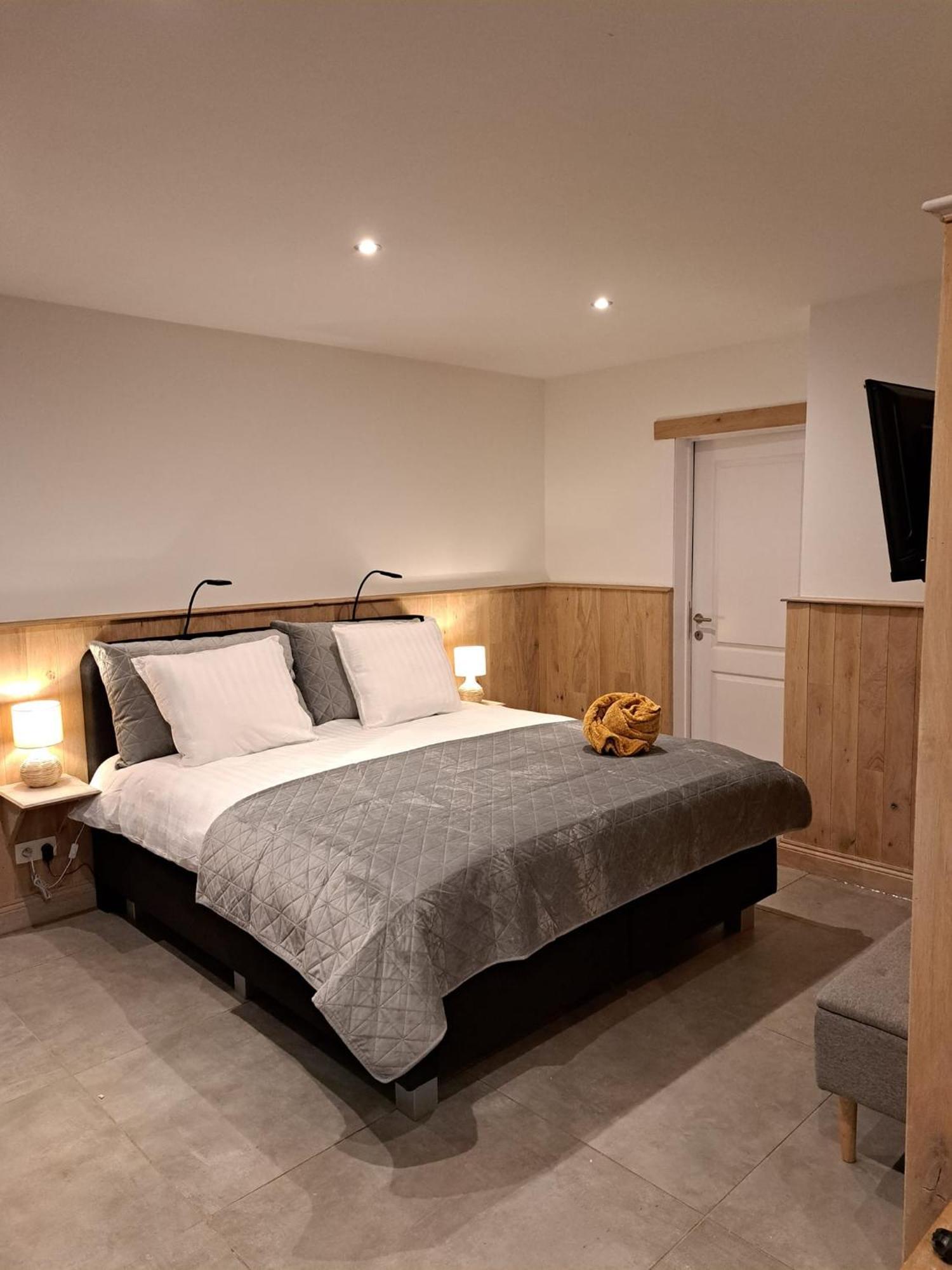 Domein Den Buiten Bed And Breakfast Dnd Sint-Niklaas Exteriör bild