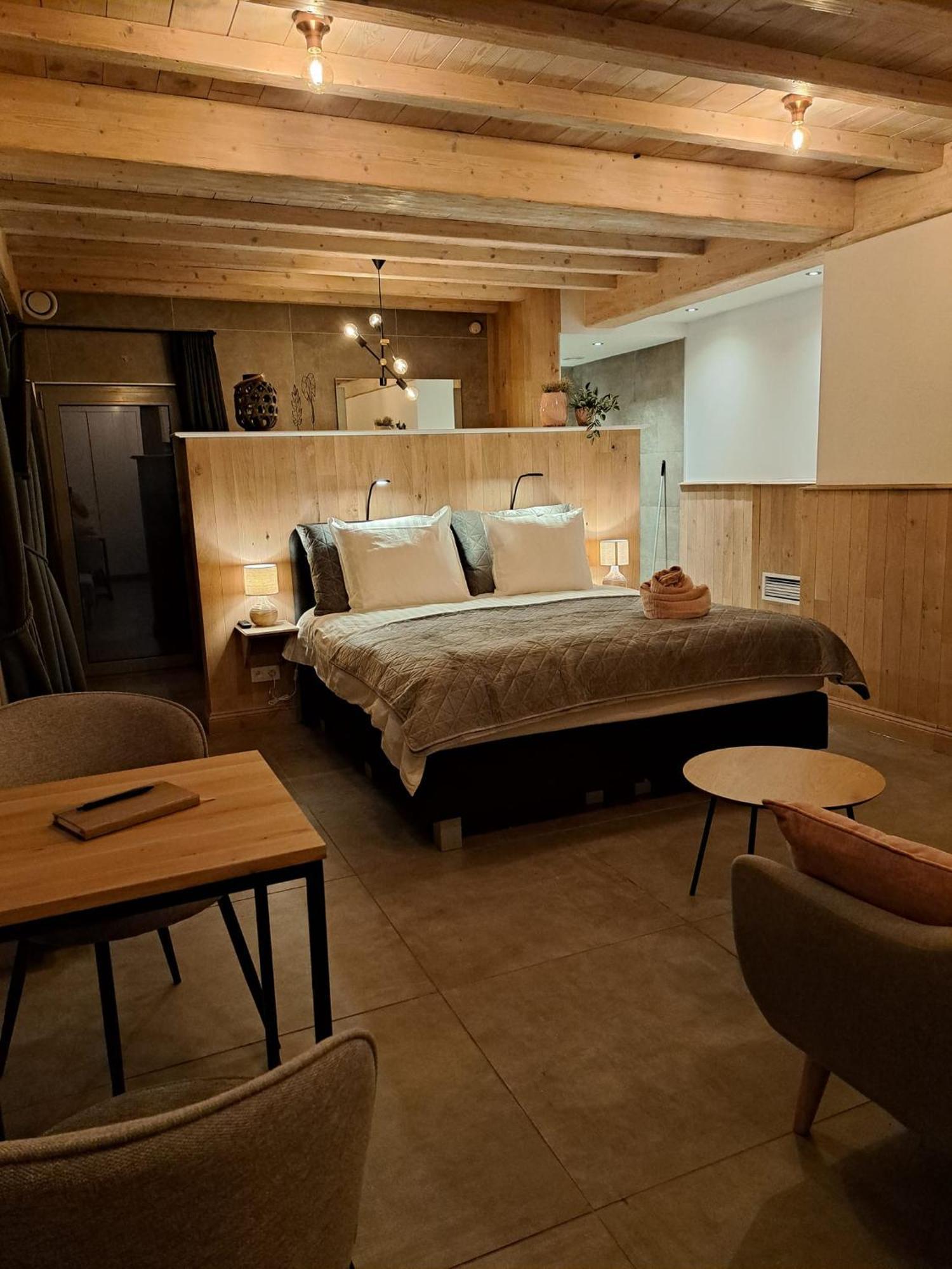 Domein Den Buiten Bed And Breakfast Dnd Sint-Niklaas Exteriör bild