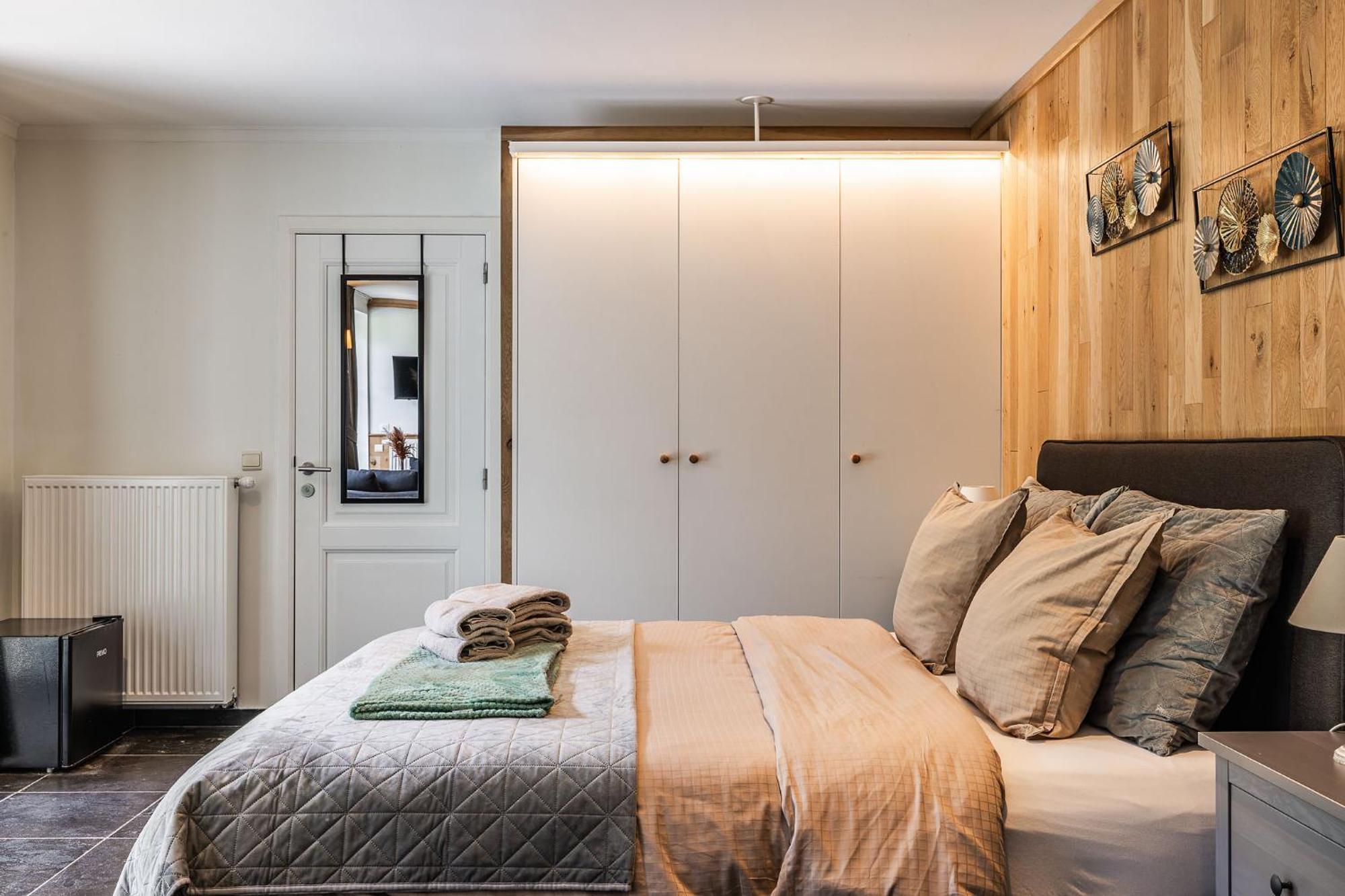 Domein Den Buiten Bed And Breakfast Dnd Sint-Niklaas Exteriör bild
