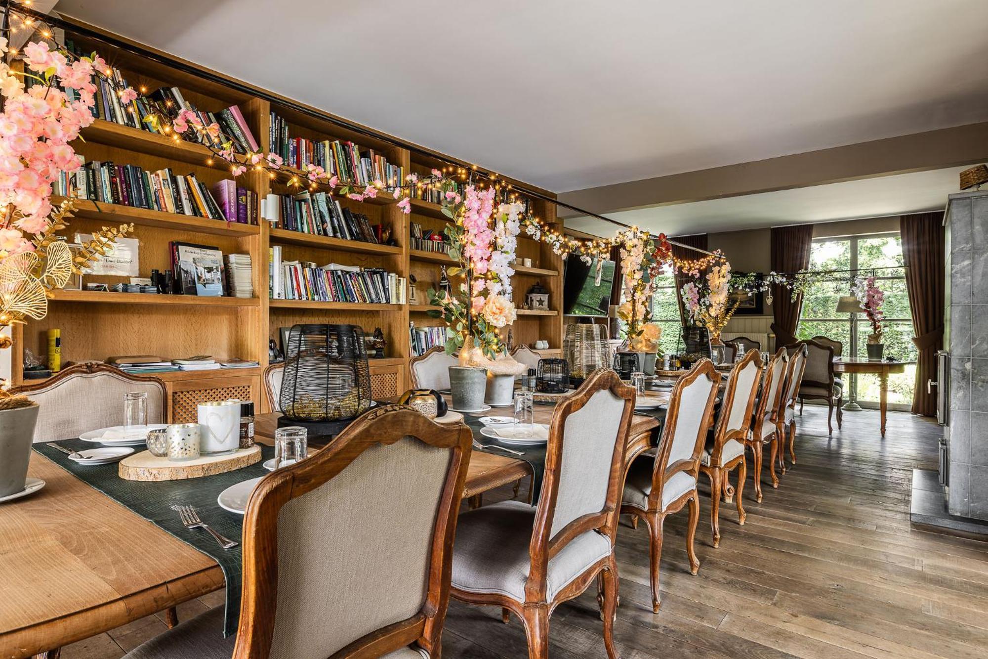 Domein Den Buiten Bed And Breakfast Dnd Sint-Niklaas Exteriör bild