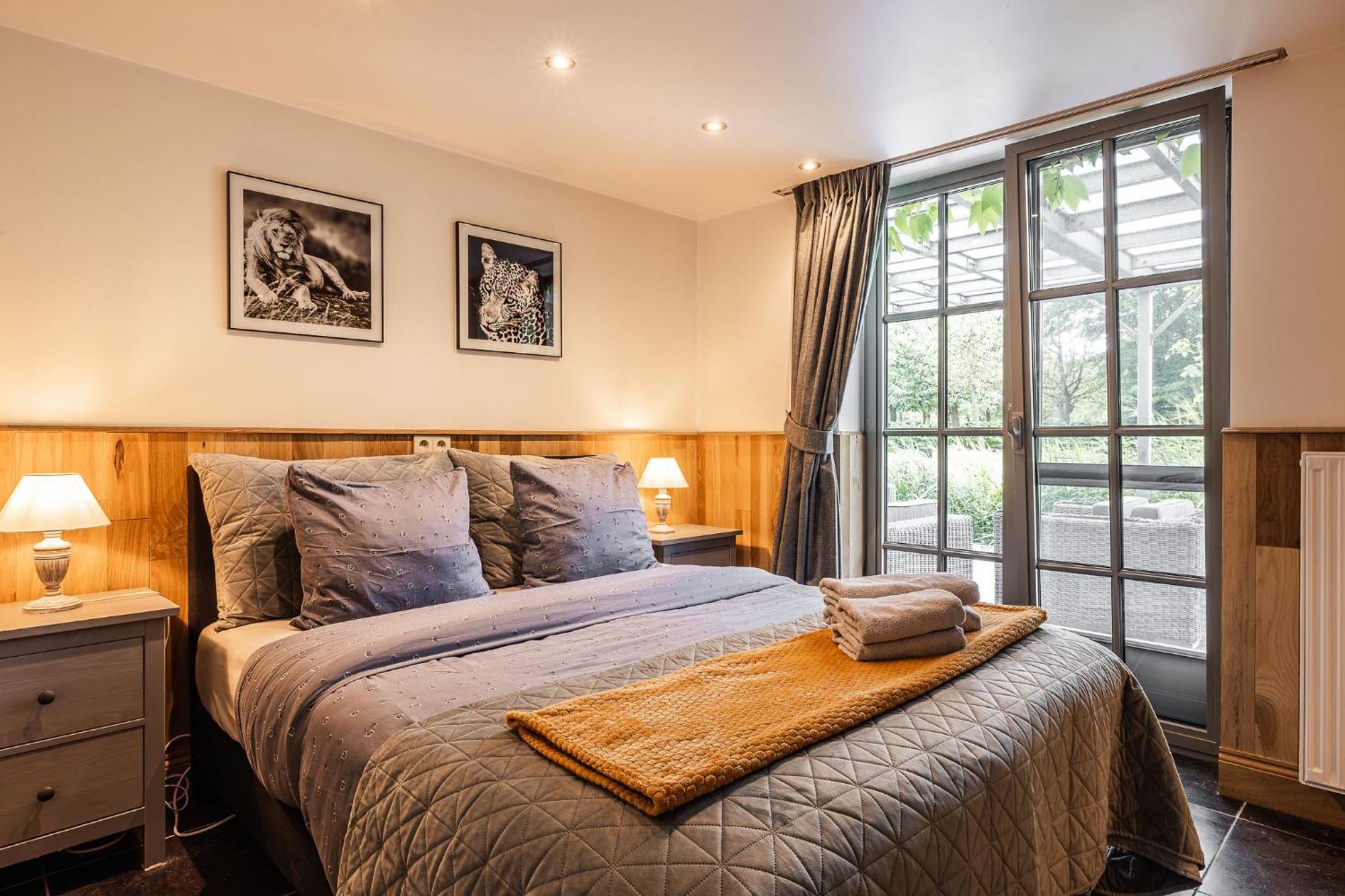 Domein Den Buiten Bed And Breakfast Dnd Sint-Niklaas Exteriör bild