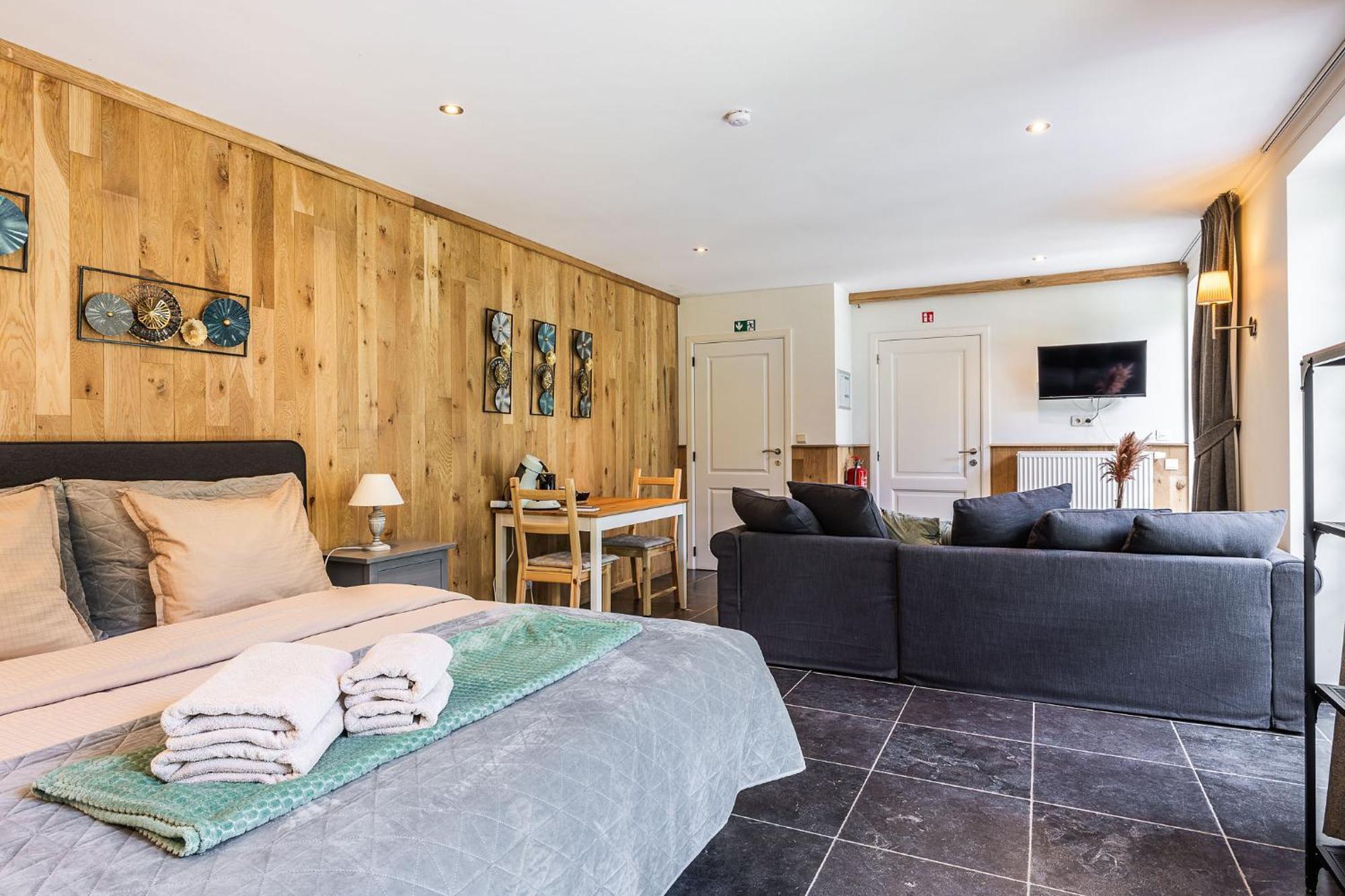 Domein Den Buiten Bed And Breakfast Dnd Sint-Niklaas Exteriör bild