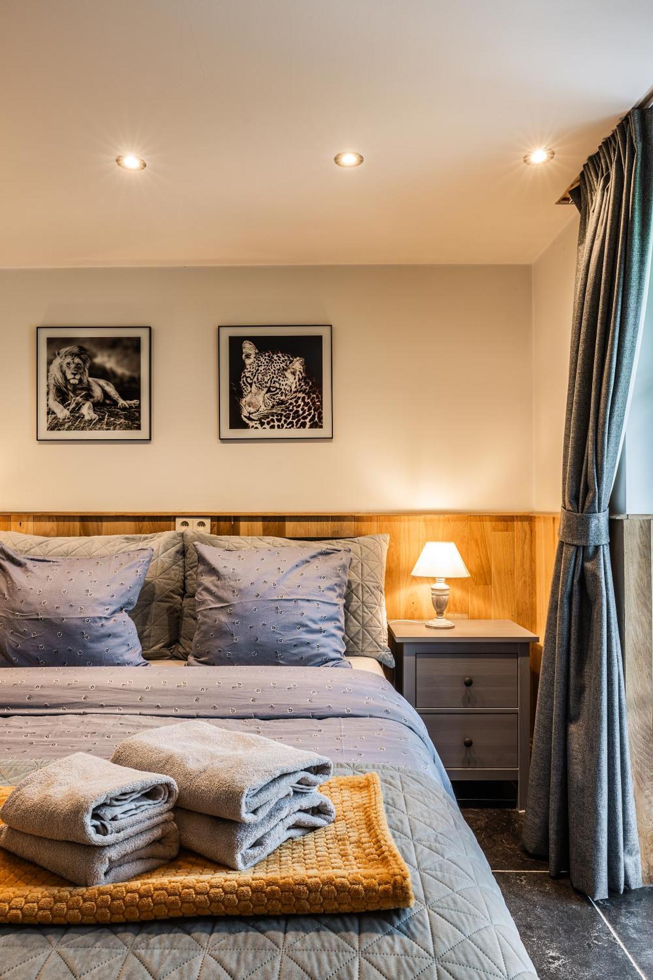 Domein Den Buiten Bed And Breakfast Dnd Sint-Niklaas Exteriör bild