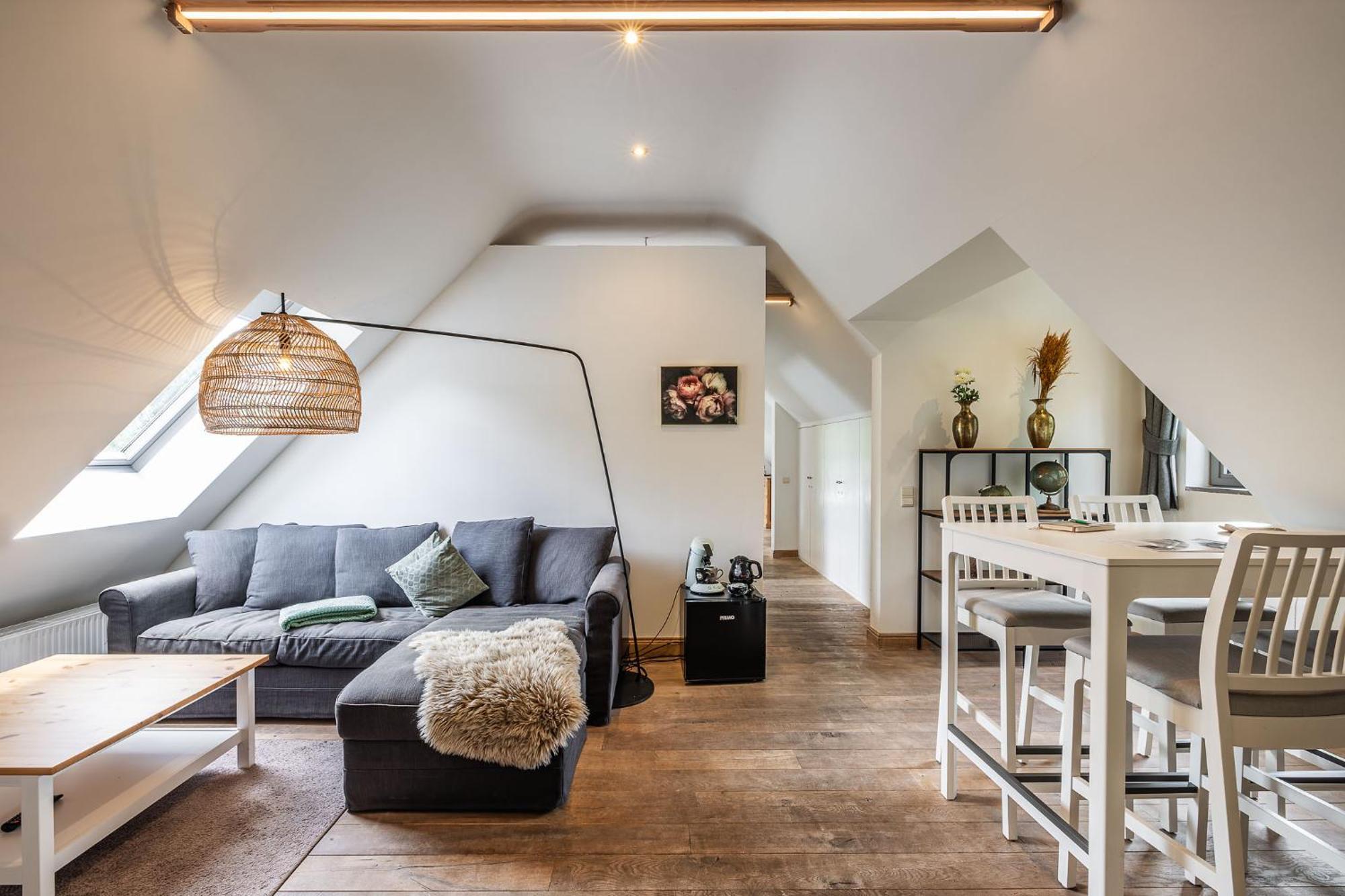 Domein Den Buiten Bed And Breakfast Dnd Sint-Niklaas Exteriör bild