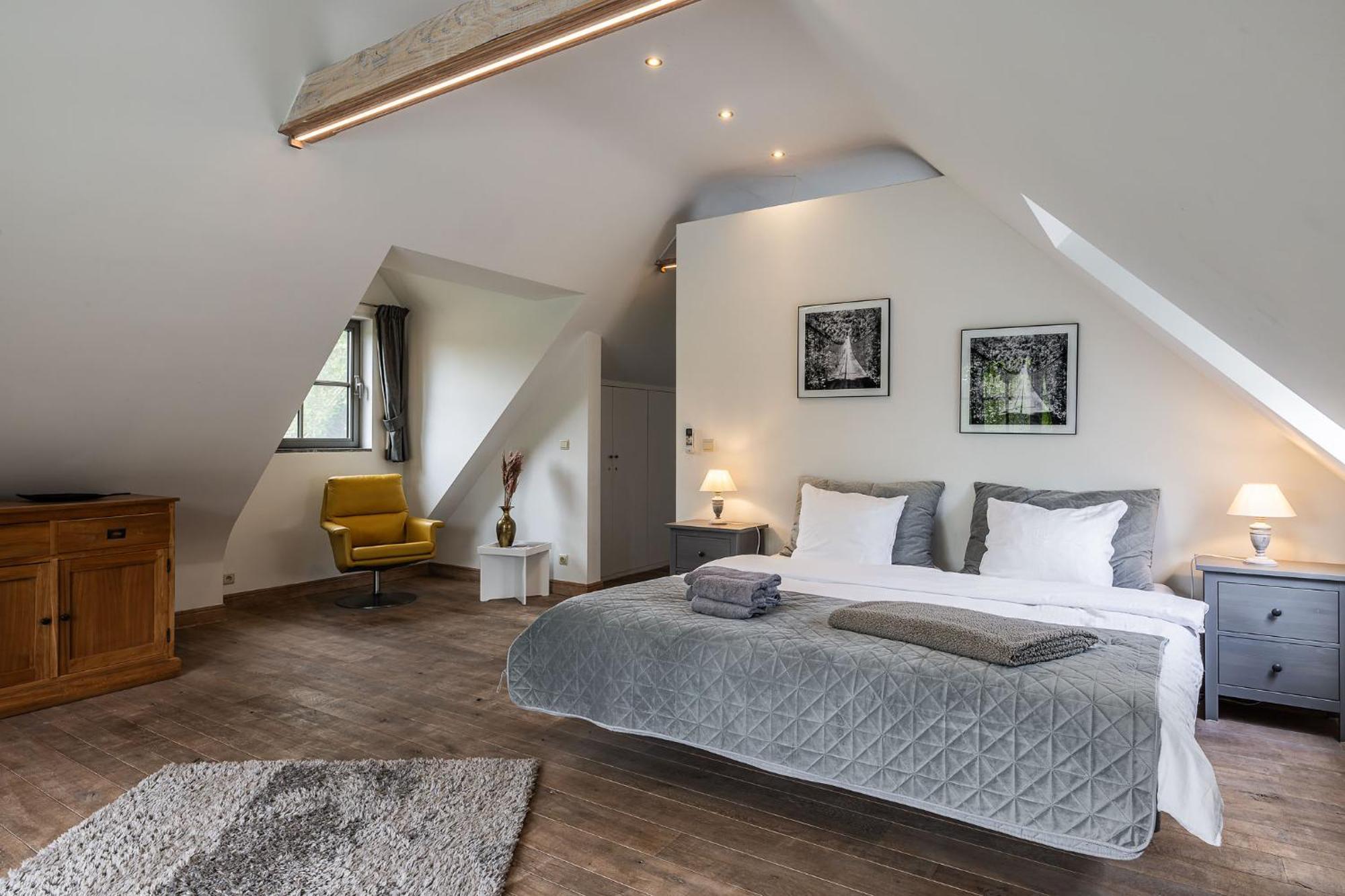 Domein Den Buiten Bed And Breakfast Dnd Sint-Niklaas Exteriör bild