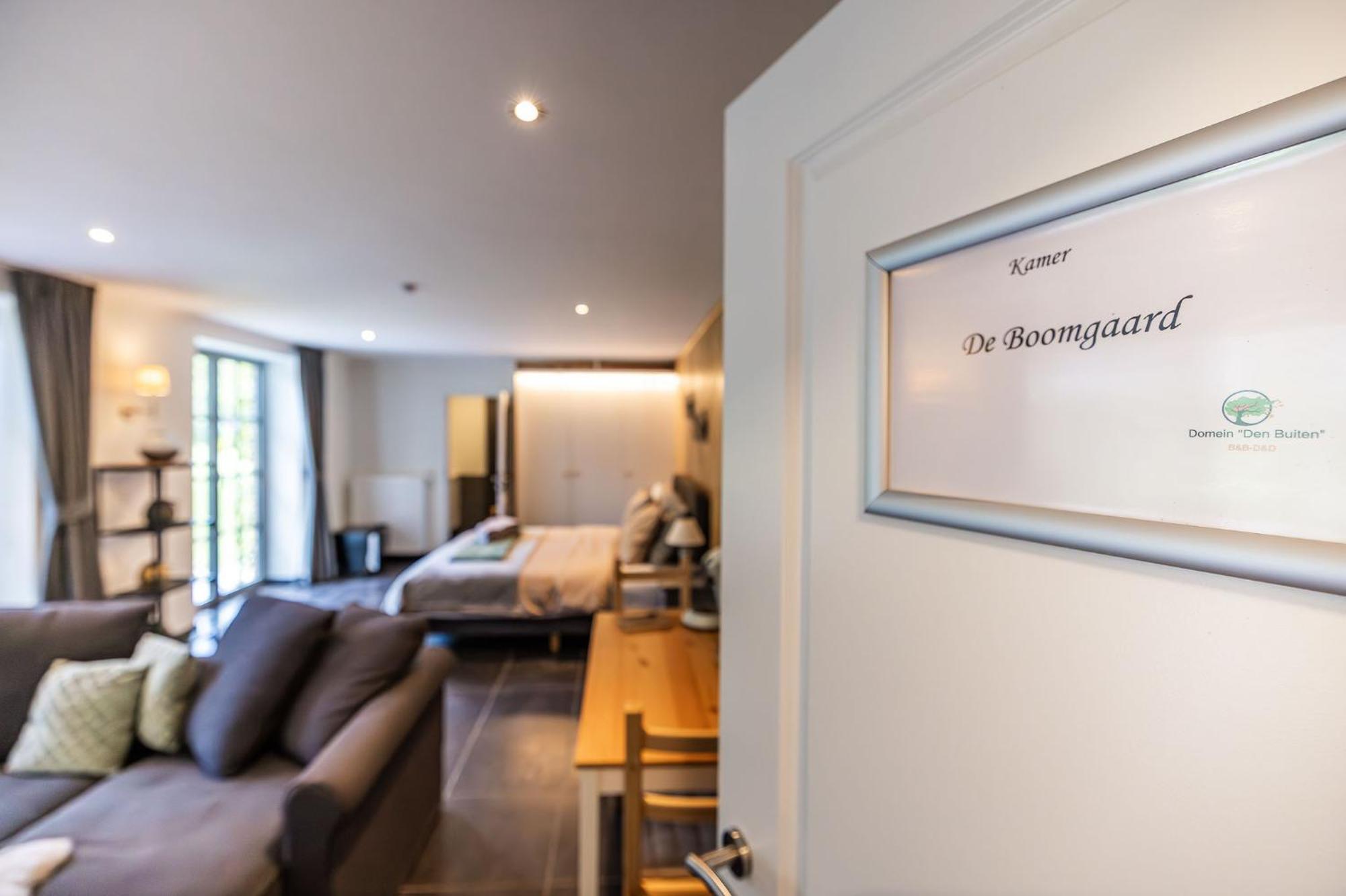 Domein Den Buiten Bed And Breakfast Dnd Sint-Niklaas Exteriör bild