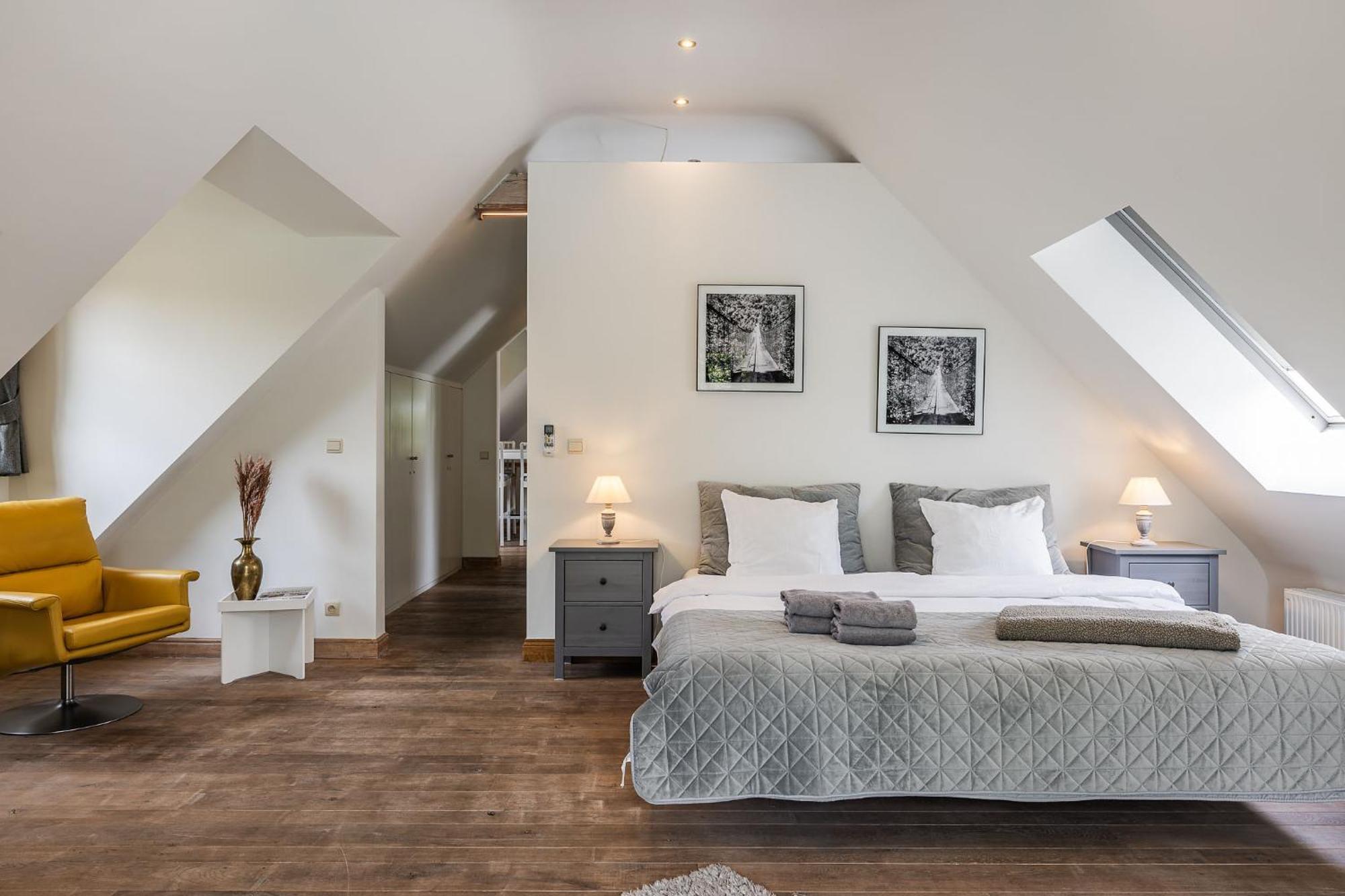Domein Den Buiten Bed And Breakfast Dnd Sint-Niklaas Exteriör bild