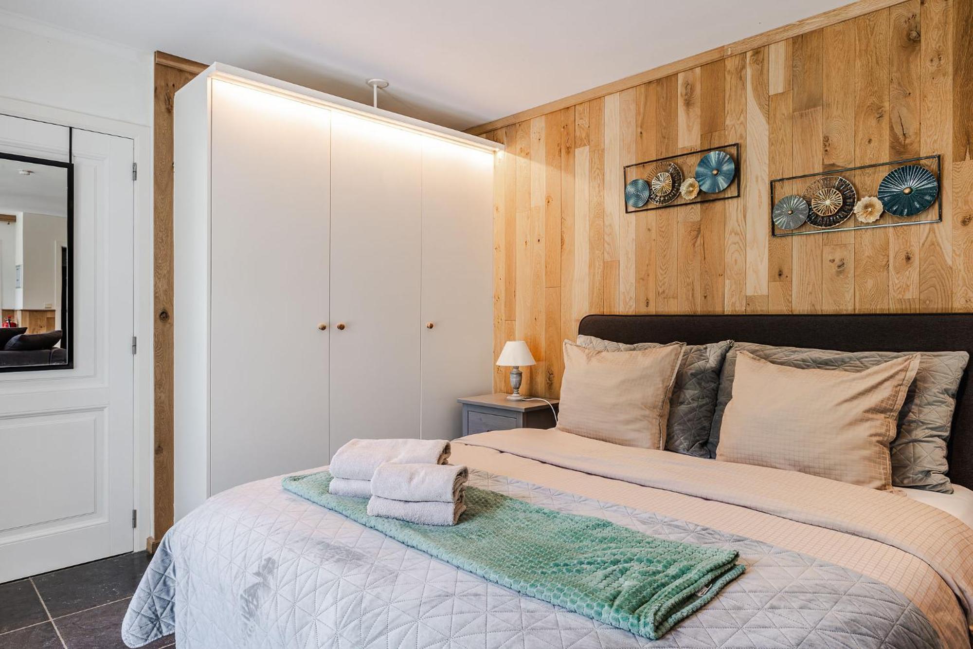 Domein Den Buiten Bed And Breakfast Dnd Sint-Niklaas Exteriör bild