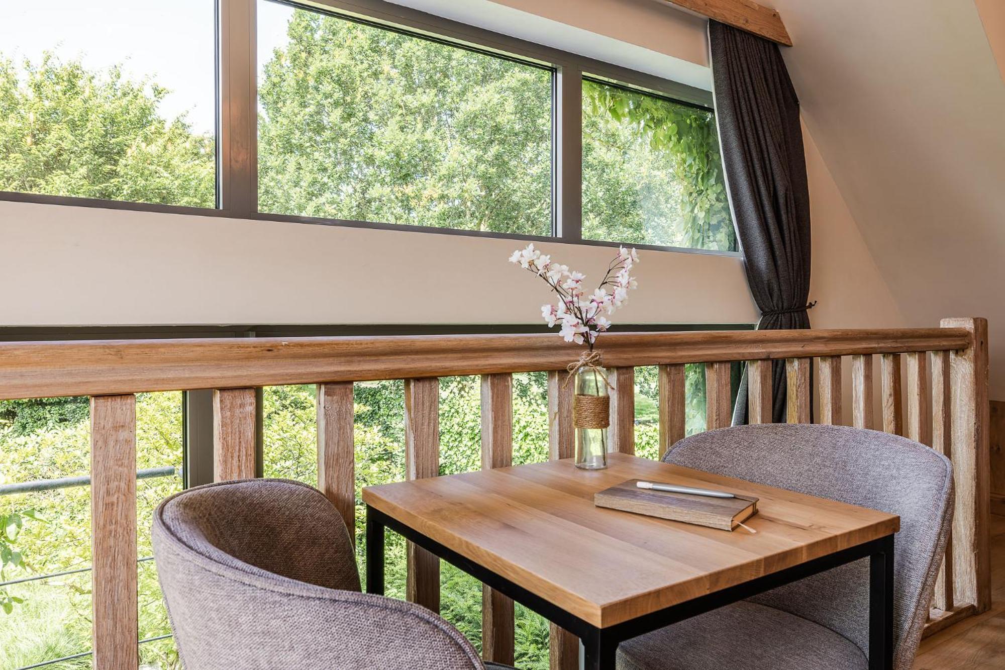 Domein Den Buiten Bed And Breakfast Dnd Sint-Niklaas Exteriör bild