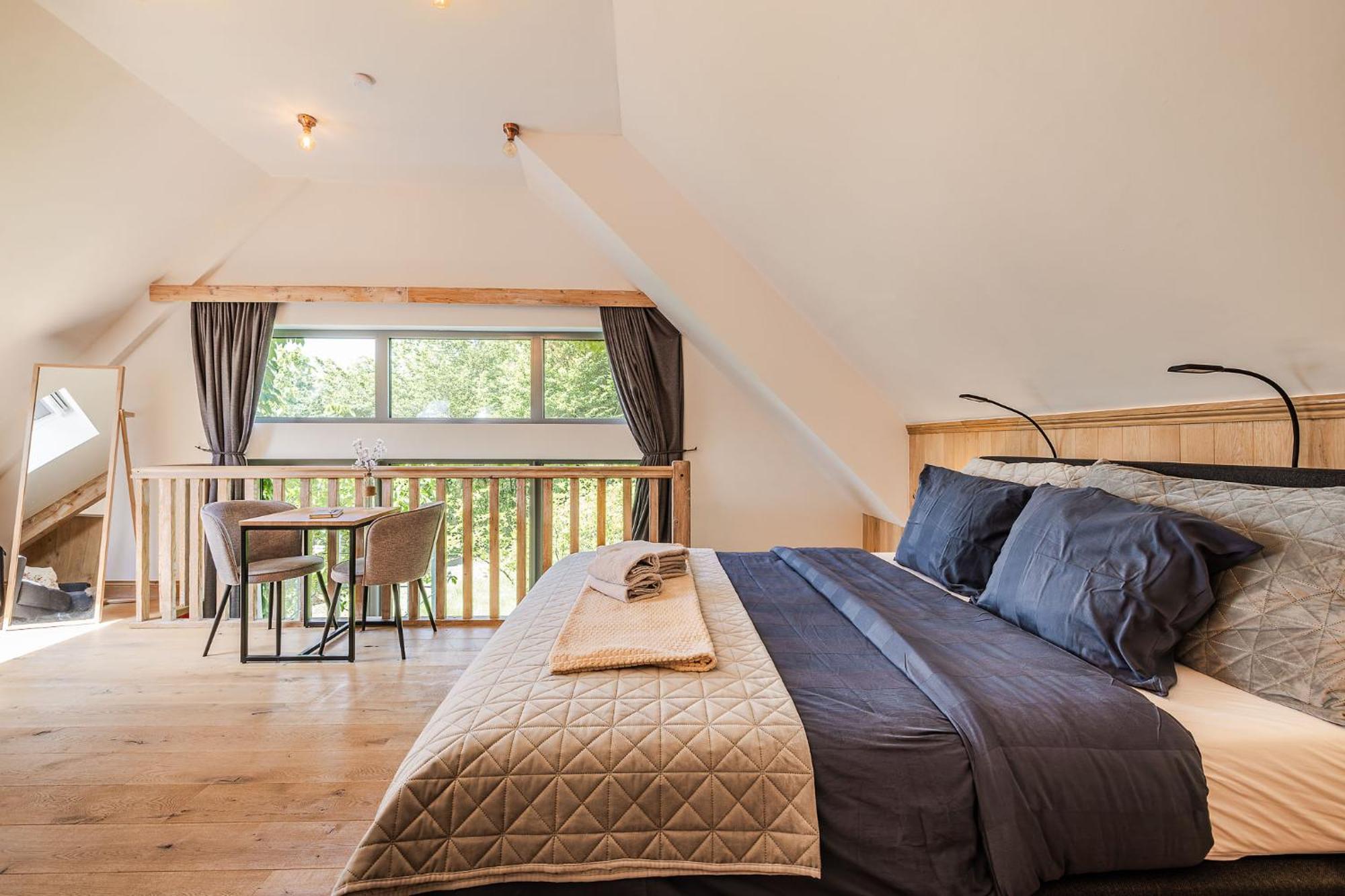 Domein Den Buiten Bed And Breakfast Dnd Sint-Niklaas Exteriör bild