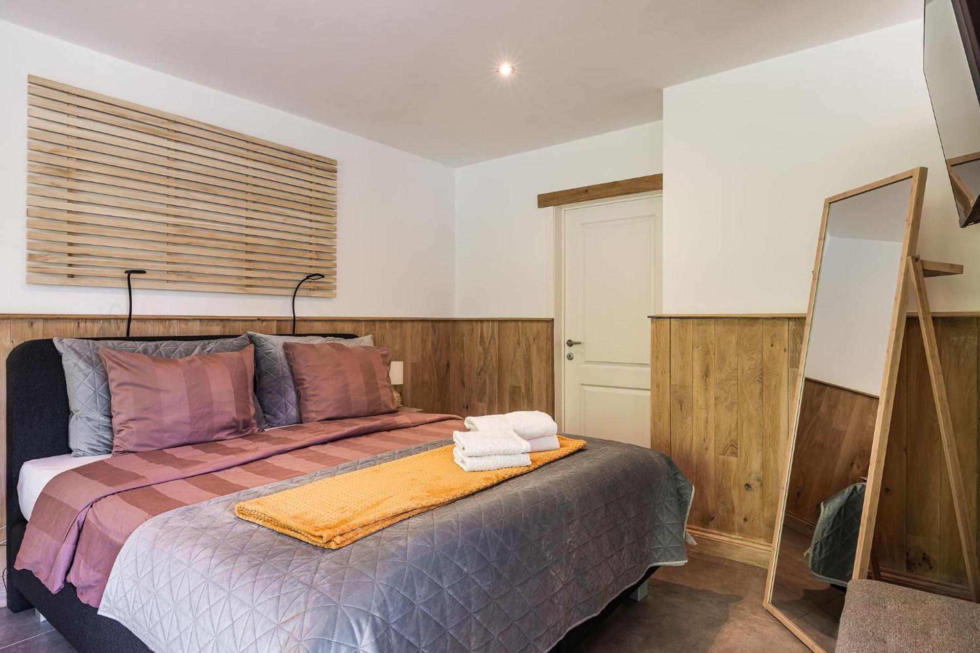 Domein Den Buiten Bed And Breakfast Dnd Sint-Niklaas Exteriör bild