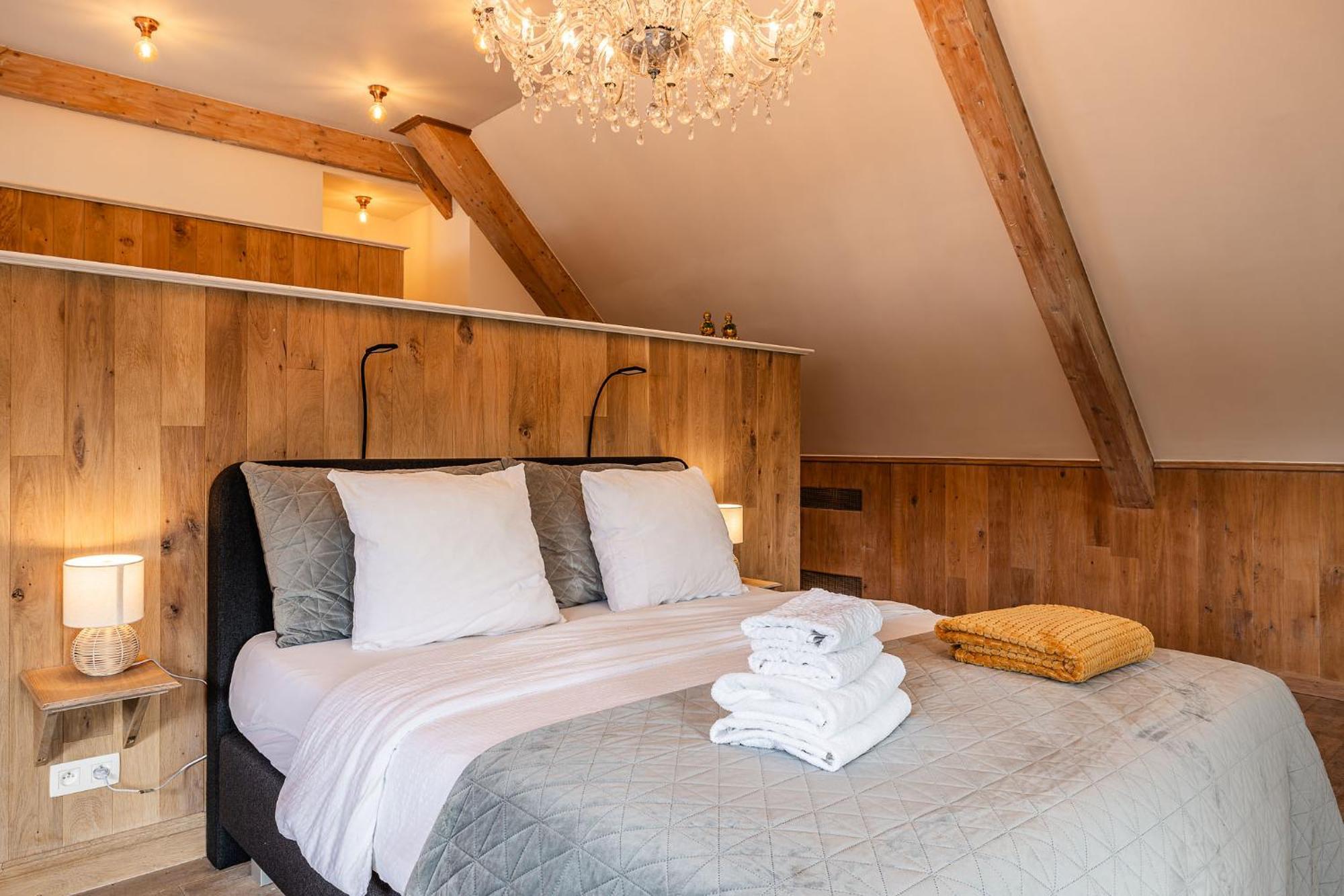 Domein Den Buiten Bed And Breakfast Dnd Sint-Niklaas Exteriör bild