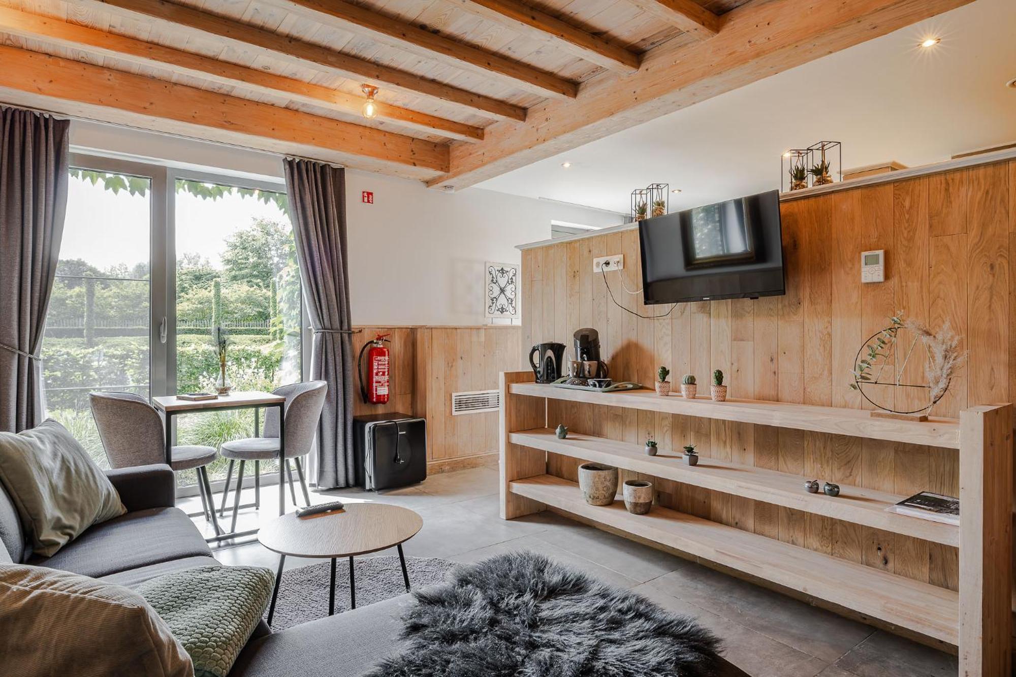 Domein Den Buiten Bed And Breakfast Dnd Sint-Niklaas Exteriör bild
