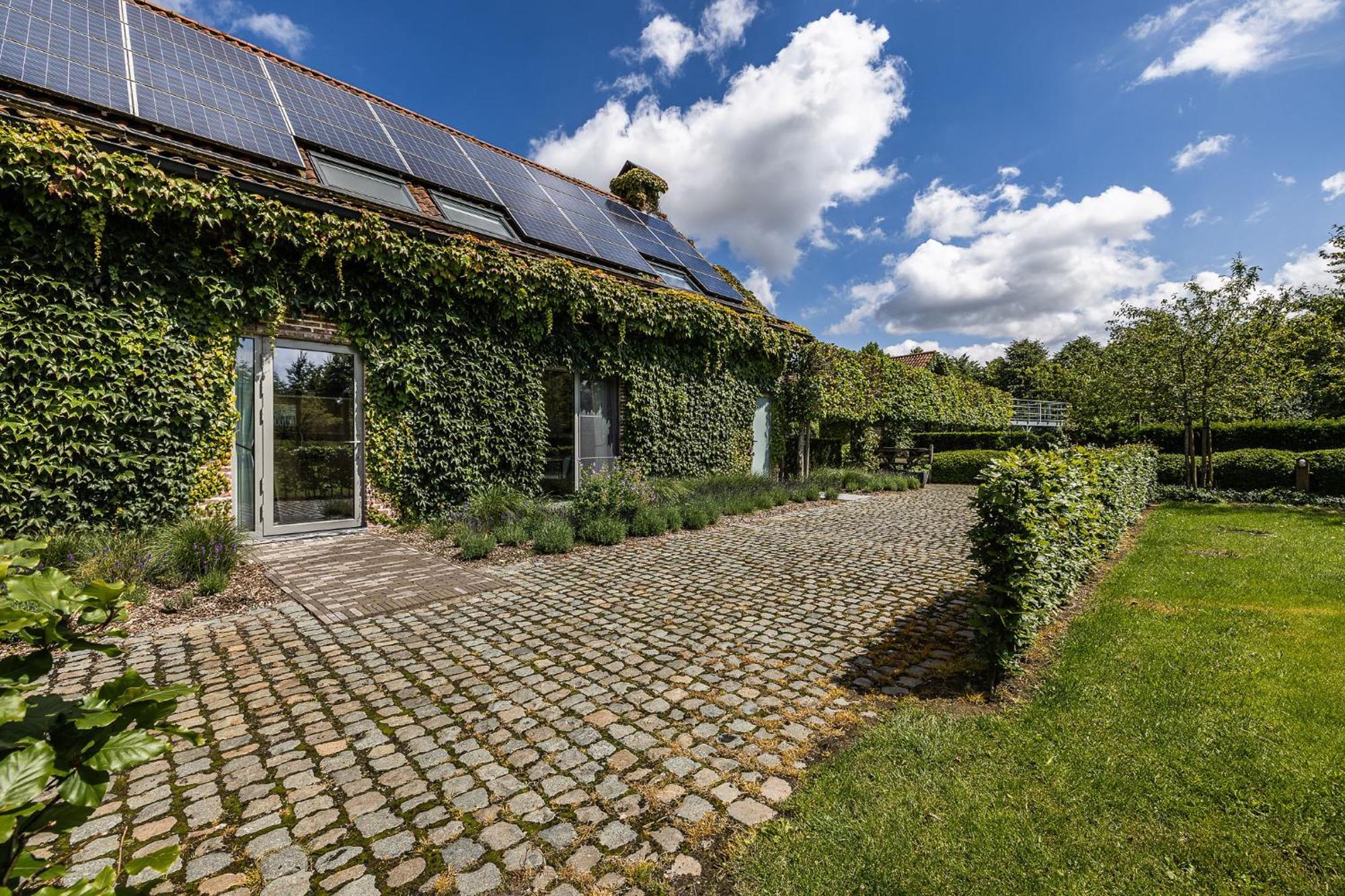 Domein Den Buiten Bed And Breakfast Dnd Sint-Niklaas Exteriör bild