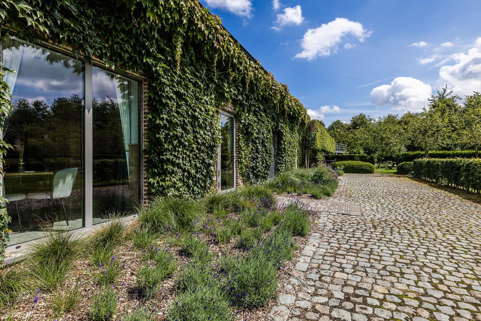 Domein Den Buiten Bed And Breakfast Dnd Sint-Niklaas Exteriör bild